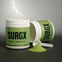 Hydration Powder (Matcha Green Tea)