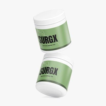 Hydration Powder (Matcha Green Tea)