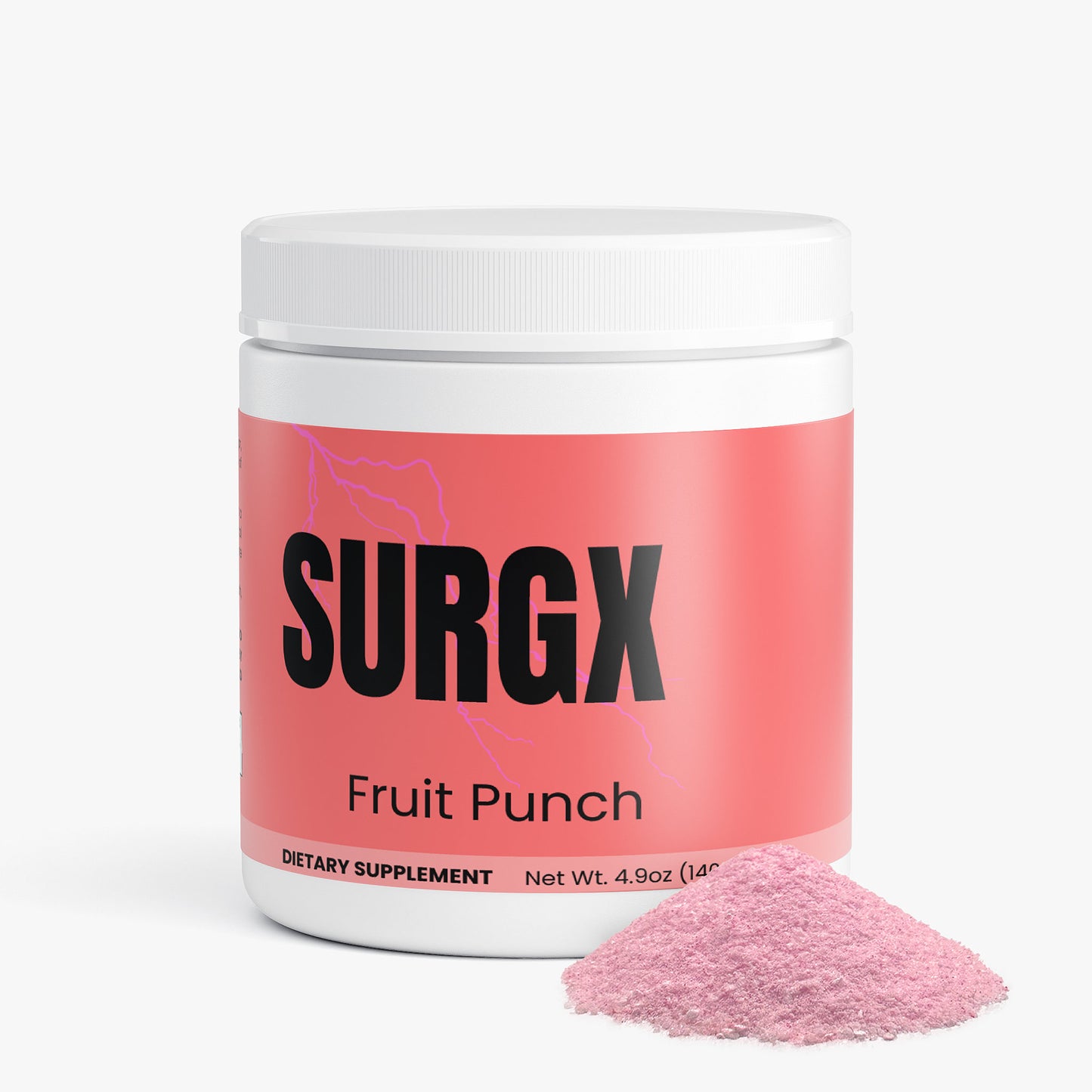 Energy Powder (Fruit Punch)