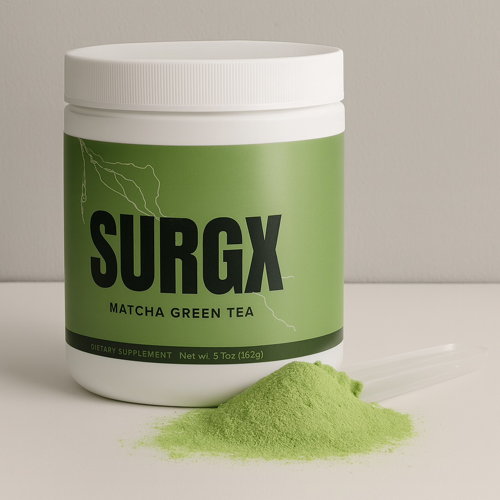 Hydration Powder (Matcha Green Tea)