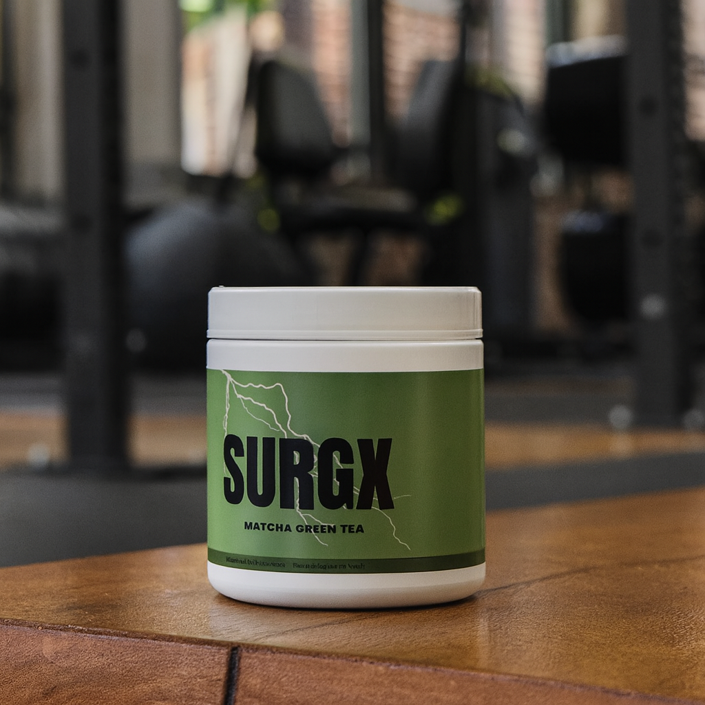 Unleash Your Energy and Transform Your Day!