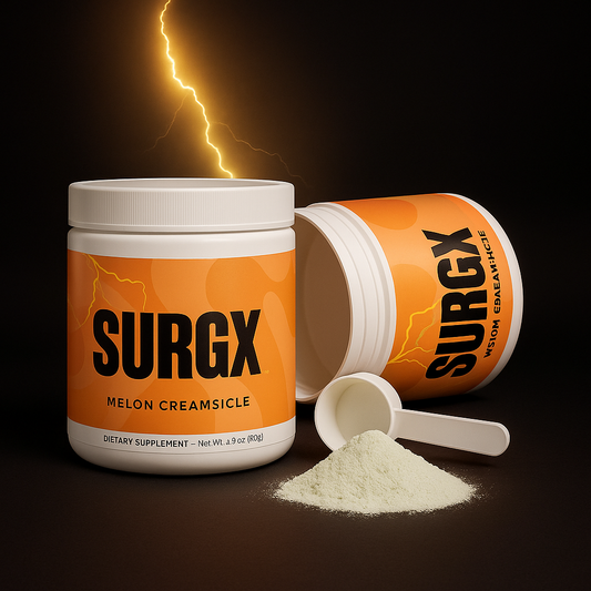 Energy Powder (Melon Creamsicle)