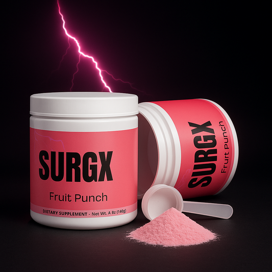 Energy Powder (Fruit Punch)