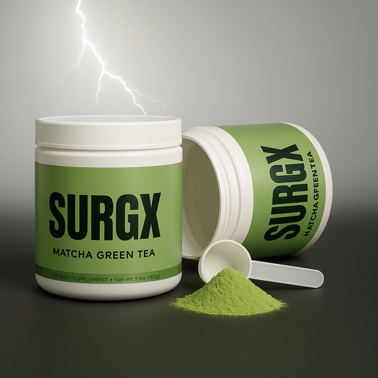 Hydration Powder (Matcha Green Tea)
